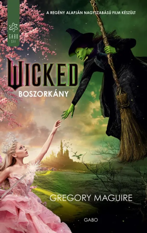 Népszerű WICKED - BOSZORKÁNY