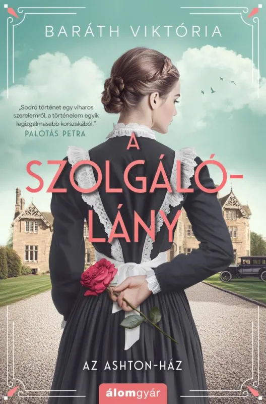 A SZOLGÁLÓLÁNY - AZ ASHTON-HÁZ Expressz szállítás