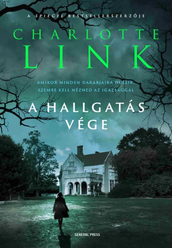 A HALLGATÁS VÉGE Olcsó