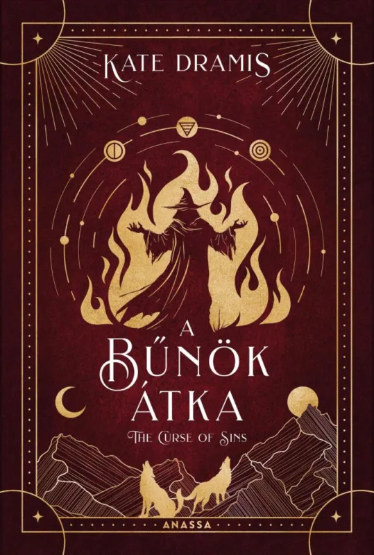 Rendeld meg most A BŰNÖK ÁTKA - THE CURSE OF SINS