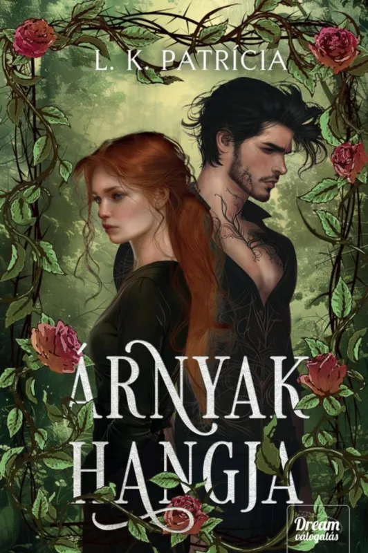 ÁRNYAK HANGJA - ÉLDEKORÁLT Újdonság