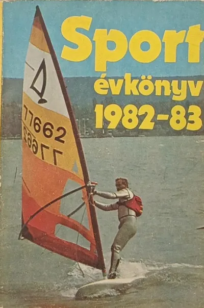 Legjobb ár Sport évkönyv 1982-83