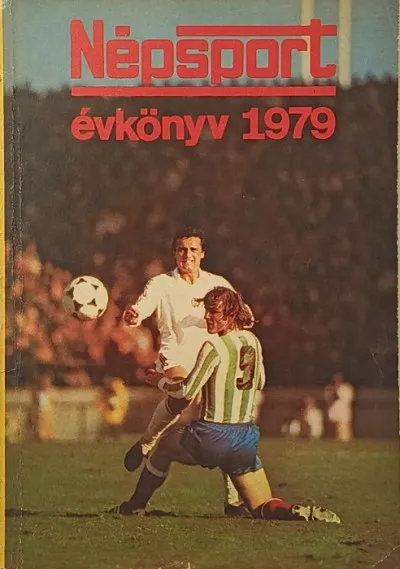 Olcsó Népsport évkönyv 1979