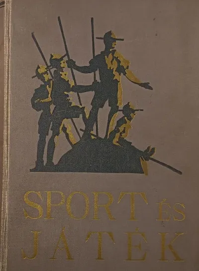 Népszerű Sport és játék I-II. - (egybekötve)