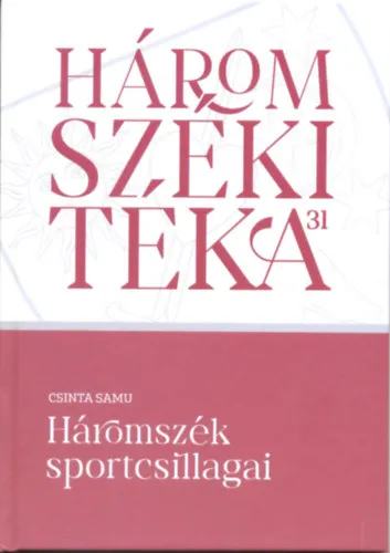 Bestseller Háromszék sportcsillagai