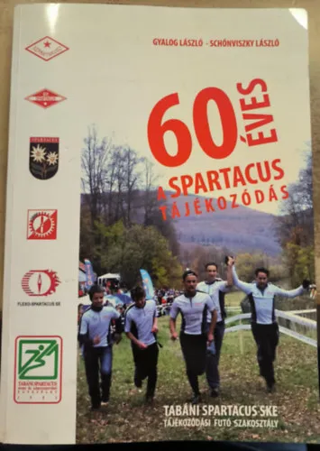 Kedvezményes ár 60 éves a Spartacus Tájékozódás