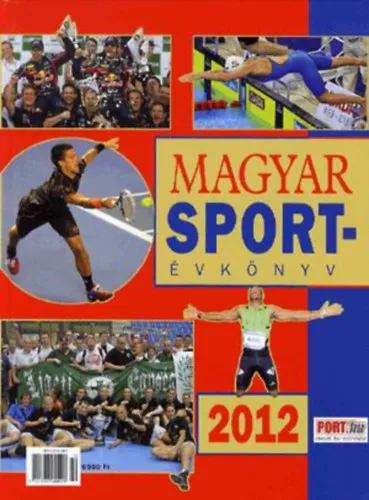 Magyar sportévkönyv 2012 Népszerű