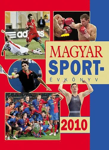 Expressz kézbesítés Magyar sportévkönyv 2010