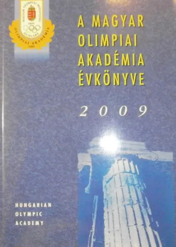Bestseller A Magyar Olimpiai Akadémia évkönyve 2009