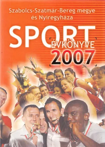 Szabolcs-Szatmár-Bereg megye és Nyíregyháza Sportévkönyve 2007. Árengedmény