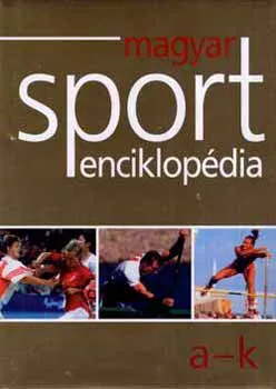Magyar sportenciklopédia 1-2. Különleges ajánlat