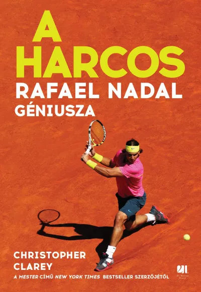 A harcos - Rafael Nadal géniusza Árcsökkenés