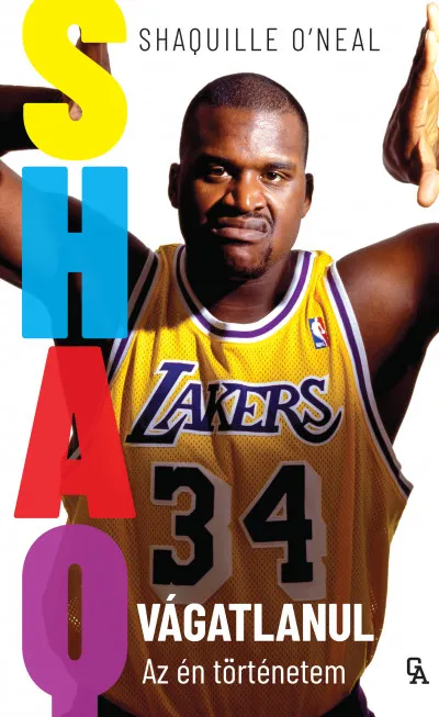 Biztonságos fizetés SHAQ - Vágatlanul - Az én történetem