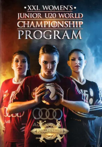 Ajánlat XXI. Women's junior U20 World Champinship program