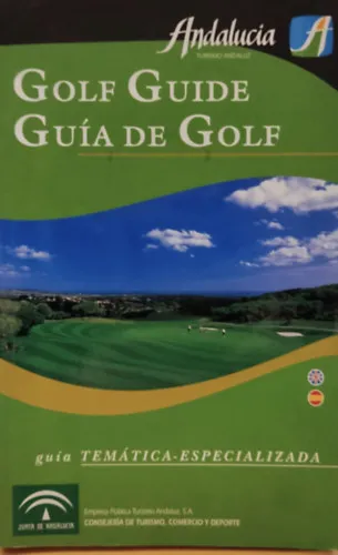 Ne maradj le Golf Guide - Guía de Golf