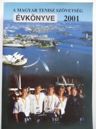 A Magyar Tenisz Szövetség Évkönyve 2001 Akció