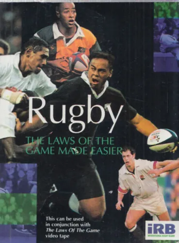 Olcsóbb Rugby - The Laws of the Game Made Easier