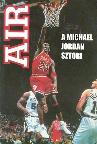 Air - A Michael Jordan sztori Szezonális akció