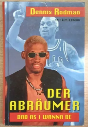 Akció Der Abräumer - Bad as I wanna be