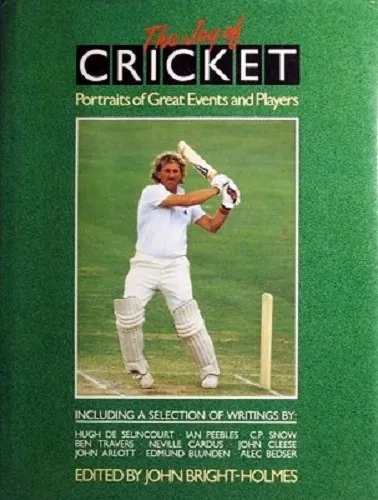 The Joy of Cricket Biztonságos fizetés