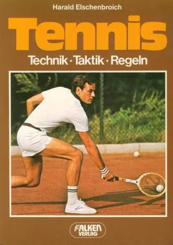 Biztonságos vásárlás Tennis: Technik, Taktik, Regeln