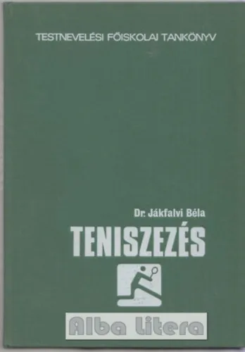 Teniszezés Szuper akció