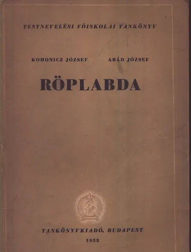 Újdonság Röplabda - Alapképzés
