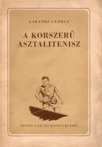Akció A korszerű asztalitenisz