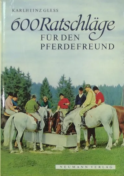 Olcsóbb 660 Ratschläge für den Pferdefreund
