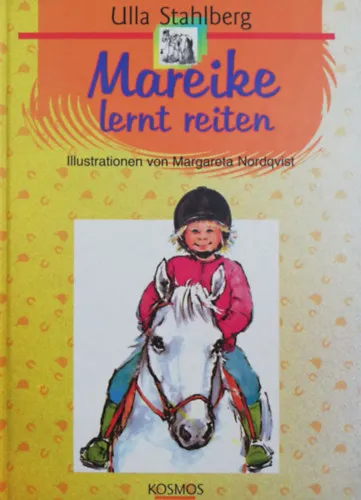 Mareike lernt reiten Biztonságos fizetés
