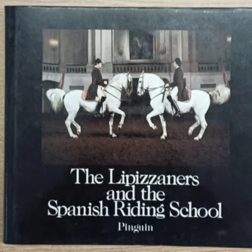 The Lipizzaners and the Spanish Riding School - Lipizzaner und Spanische Reitschule Expressz szállítás