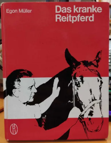 Das kranke Reitpferd Alacsony ár
