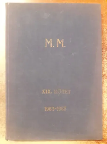 Kihagyhatatlan ajánlat Magyar méneskönyv XIX. kötet 1963-1965 + Félvér méneskönyv V. kötet 1963-1965