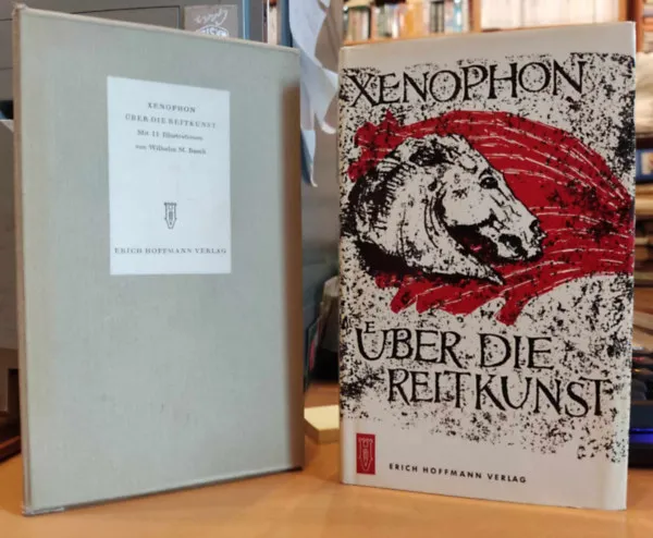 Über die Reitkunst (A lovaglás művészetéről)(Erich Hoffmann Verlag) Utolsó esély