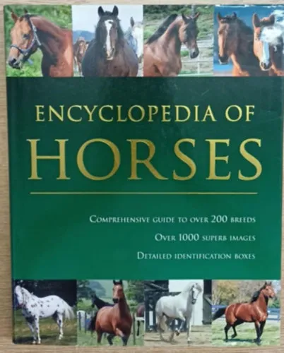 Expressz szállítás Encyclopedia of Horses