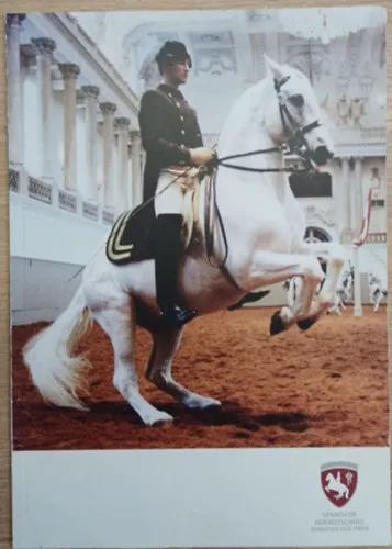 Directors of the Spanisch Riding School from 1921 Prémium