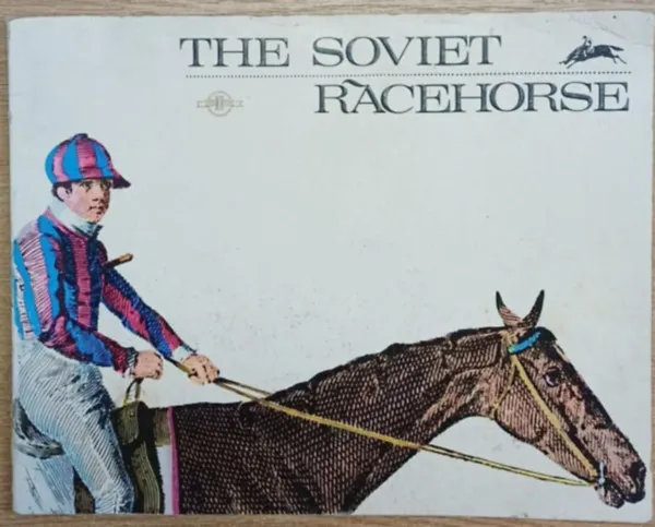 Ajánlat The soviet racehorse