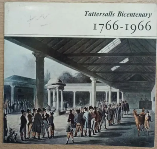 Árengedmény Tattersalls Bicentenary 1766-1966