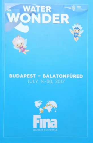 Különleges ajánlat Water Wonder Budapest - Balatonfüred July 14-30 2017 - FINA World Champoinships 2017 - FINA Világbajnokság 2017