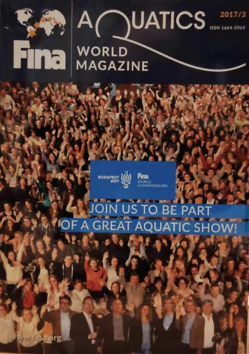 Vásárlói kedvenc Aquatics World Magazine 2017/3