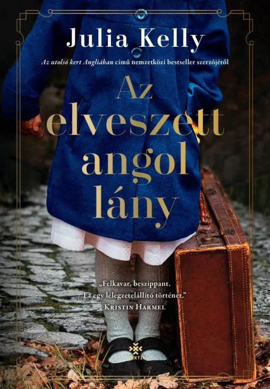 Legnépszerűbb AZ ELVESZETT ANGOL LÁNY