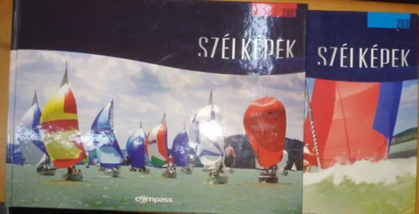 Szélképek 2009 + Szélképek 2010 (2 kötet) Különleges ajánlat