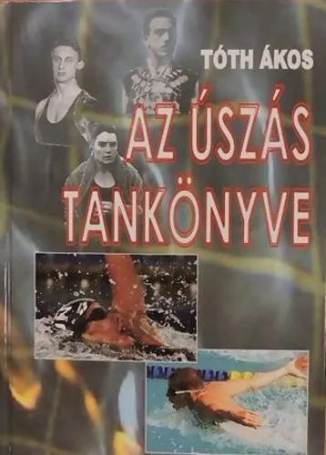 Népszerű Az úszás tankönyve
