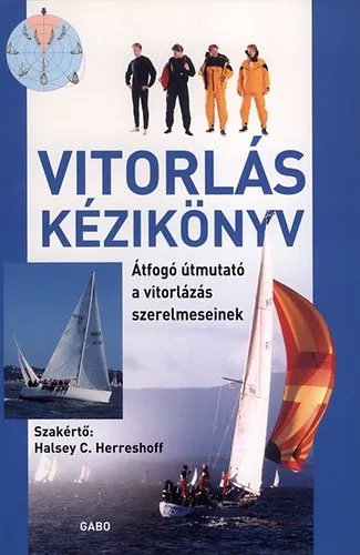 Azonnal elérhető Vitorlás kézikönyv