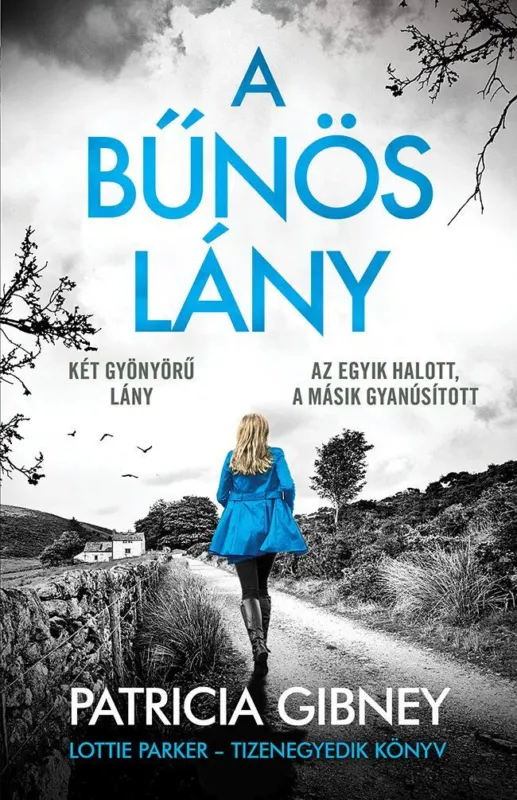 Expressz kézbesítés A BŰNÖS LÁNY - LOTTIE PARKER - 11.