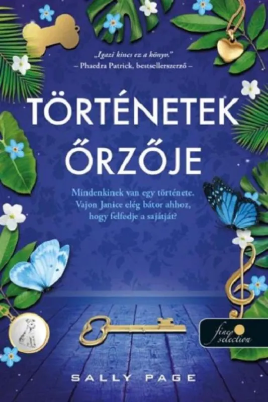 TÖRTÉNETEK ŐRZŐJE Kiárusítás