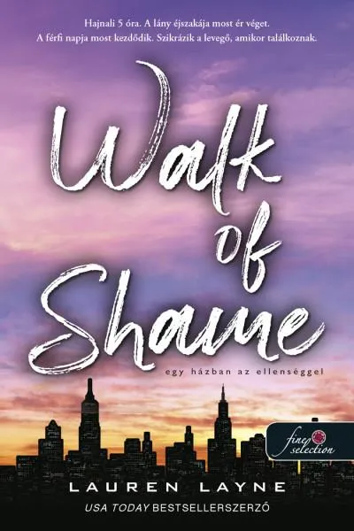 WALK OF SHAME - EGY HÁZBAN AZ ELLENSÉGGEL Kiárusítás