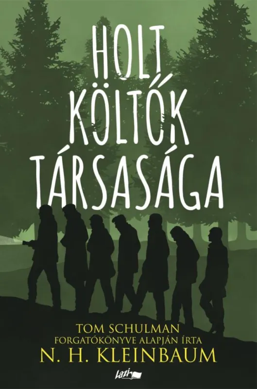 Akció HOLT KÖLTŐK TÁRSASÁGA