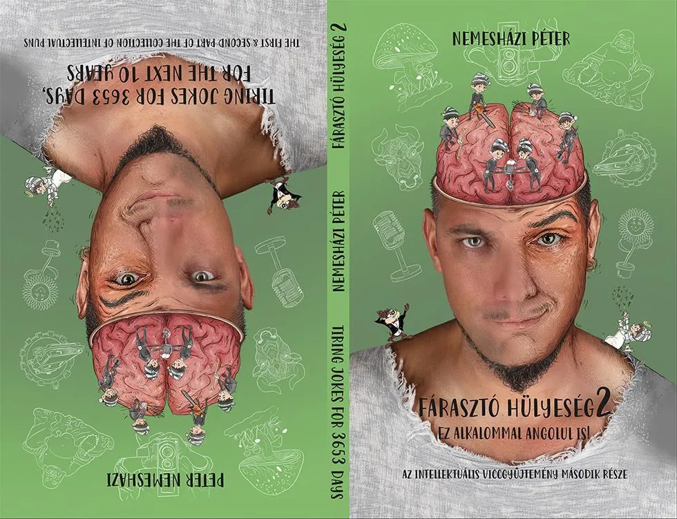 FÁRASZTÓ HÜLYESÉG 2 Korlátozott ajánlat