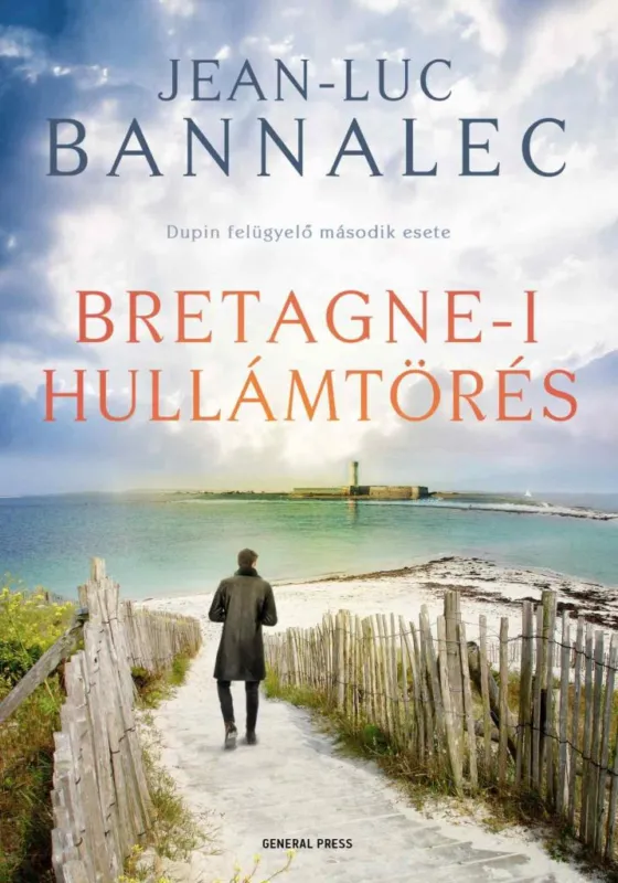 BRETAGNE-I HULLÁMTÖRÉS Újdonság